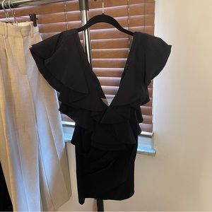 Revolve Michael Costello dress